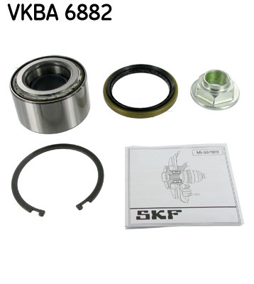 SKF Radlagersatz